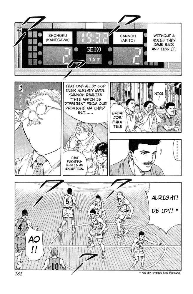 Slam Dunk Chapter 224 12